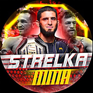 Логотип @strelammateam - 𝚂𝚃𝚁𝙴𝙻𝙺𝙰 𝙼𝙼𝙰 | 𝚄𝙵𝙲