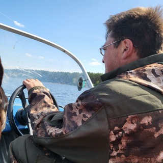 Логотип @strelka_fishing - Рыбалка на Волге с Алексеем