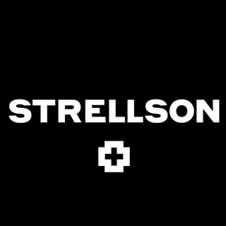 Логотип @strellson_moscow - Strellson | Москва