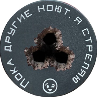 Логотип @strelok_i_correctirovshik - Стрелок и корректировщик