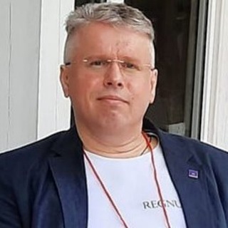 Логотип @stremidlowsky - От Латеранского холма до Вислы. Станислав Стремидловский