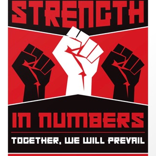 Логотип @strengthinnumbers101 - 💪🏾💪🏾Strength In Numbers💪🏾💪🏾
