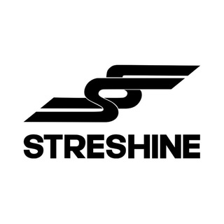 Логотип @streshine - STRESHINE