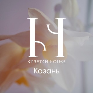 Логотип @stretchhouse_kzn - Семья “Stretch house” 🫰🏼💙
