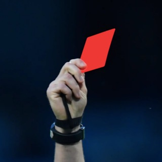 Логотип @strictreferee - Строгий рефери