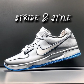 Логотип @stridestyle34 - STRIDE & STYLE | ПОХОДКА И СТИЛЬ | КРОССОВКИ | ОПТ И РОЗНИЦА