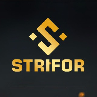Логотип @strifor_ru - Стрифор® Брокер