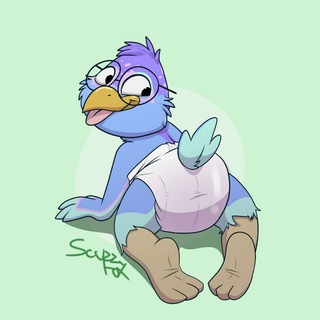 Логотип @strigisort - Strigi's Birb House