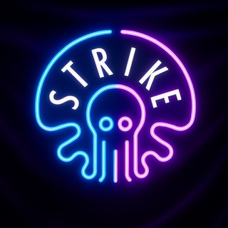 Логотип @strike_it - СТРАЙК