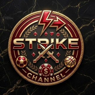 Логотип @strikebet1 - STRIKE