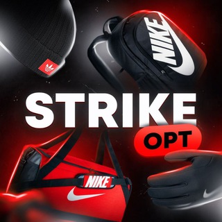 Логотип @strikeopt - STRIKEOPT | РЮКЗАКИ | СУМКИ