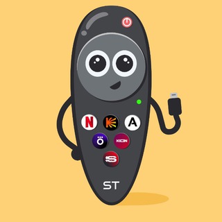 Логотип @strimmi - Стримми