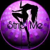 Логотип @strip4me - strip4me