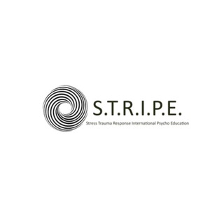 Логотип @stripestripe - S.T.R.I.P.E.
