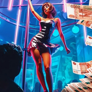 Логотип @stripzapisky - Записки стриптизерши