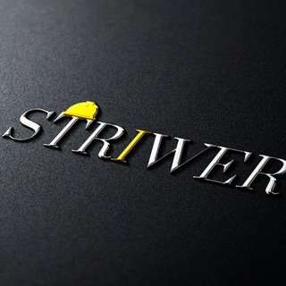 Логотип @striwer - STRIWER - строительные материалы
