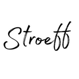 Логотип @stroeff - Stroeff
