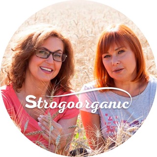 Логотип @strogoorganic - Strogoorganic - школа садоводов