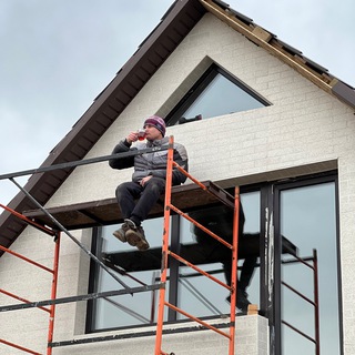 Логотип @stroi_dom_sam - СТРОЙКА ДОМА СВОИМИ РУКАМИ