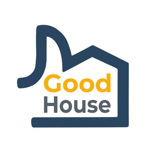 Логотип @stroidomproekt - GoodHouse - строительство домов