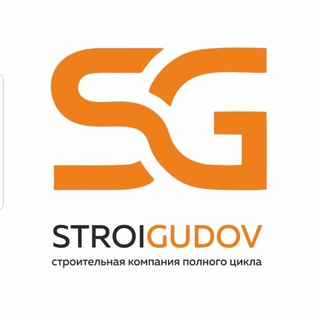 Логотип @stroigudovofficial - STROIGUDOV