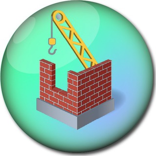 Логотип @stroimateriali2023 - Строители+