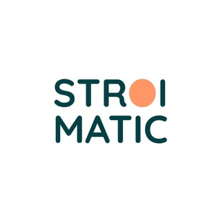Логотип @stroimatic_com - Загородный дом: строительство и ремонт