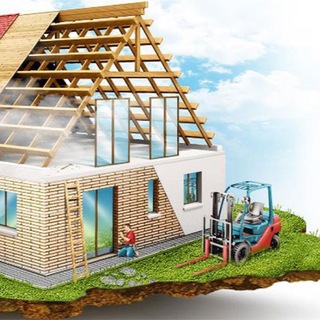 Логотип @stroisamm - СтройДом