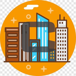 Логотип @stroitelniy_ykt - Строительный округ. Важное