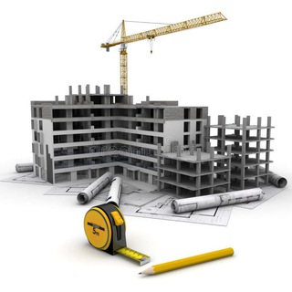 Логотип @stroitelstvo_kazan - Строительство Казань 🏗 Работа в Казани | Стройка Строители Подработка Вакансии | Ремонт Отделка