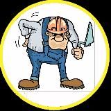 Логотип @stroiteltut - Строитель