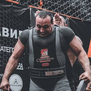 Логотип @strong39 - STRONG39 || Железный Калининград