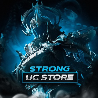 Логотип @strong_magaz - STRONG_US_STORE
