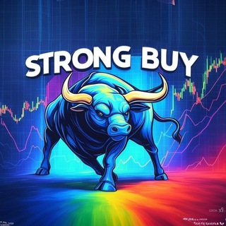 Логотип @strongbuy - STRONG BUY 🐻