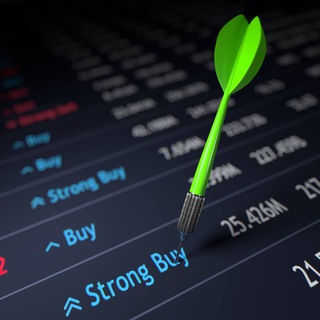 Логотип @strongbuy555 - Strong Buy