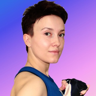 Логотип @strongcoach_ru - StrongCoach Екатерина Захарова | HIIT, фитнес, питание 🥑