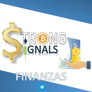 Логотип @strongfinanzasonline - Strong Finanzas online