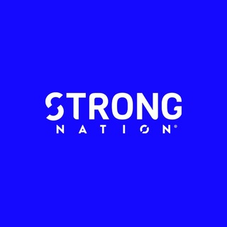 Логотип @strongnationrussia - STRONG NATION® | Россия, Беларусь