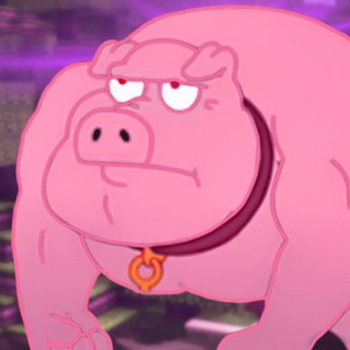 Логотип @strongpig777 - StrongPig
