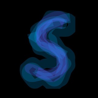 Логотип @stroshka - Строчка за строчкой