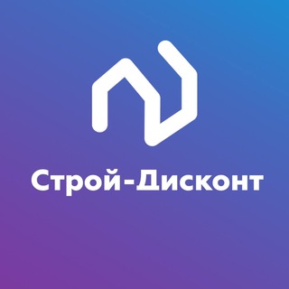 Логотип @stroy_discount - СтройДисконт l Стройматериалы Москва СПб