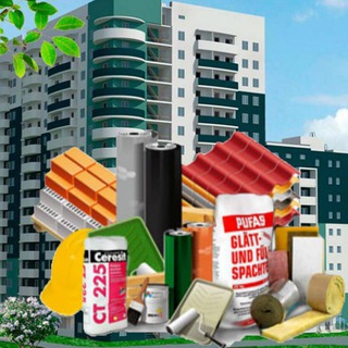 Логотип @stroy_material_darom - Остатки стройматериалов Харьков