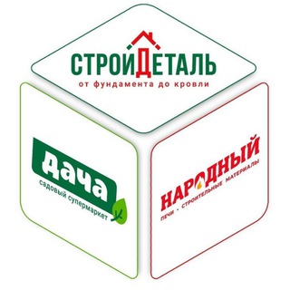Логотип @stroydetalnews - СтройДеталь