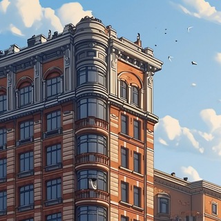 Логотип @stroykabezgranic - Новостройки без границ 🏗