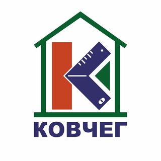 Логотип @stroykovcheg - "Ковчег" строительный рынок