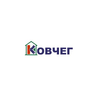 Логотип @stroykovchegchat - "Ковчег" строительный рынок