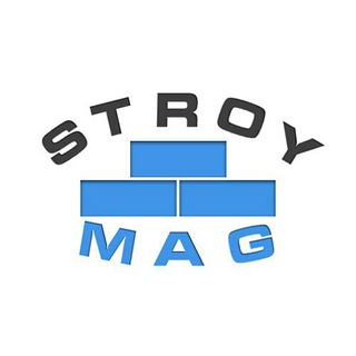 Логотип @stroymag_tg - Stroymag