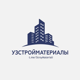 Логотип @stroymateriali - Қурилиш моллари | Стройматериалы