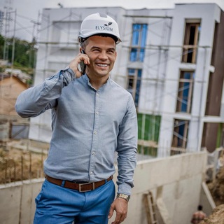 Логотип @stroyrfclub - АЗАТ | ДЕВЕЛОПМЕНТ