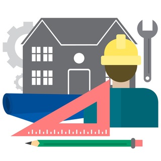 Логотип @stroyru - Строительство и стройматериалы. Ремонт. Генподряды и субподряды.